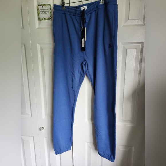 Kuwallatee Men's Blue Jogger Pants - Picture 4 of 8